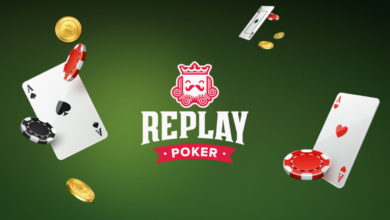 Replay Poker