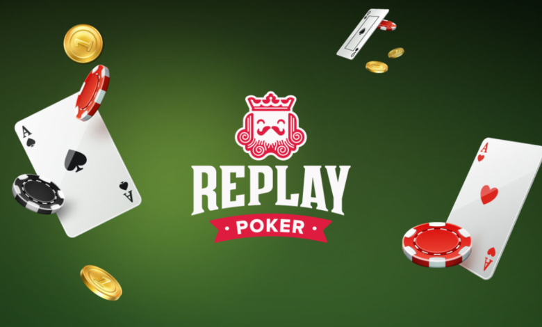 Replay Poker