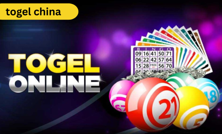 togel china