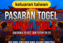 keluaran taiwan