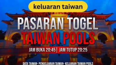 keluaran taiwan