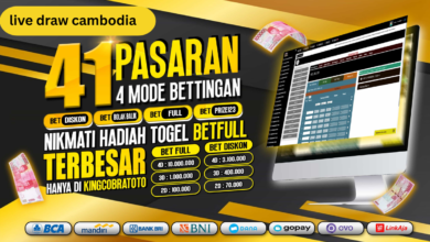 live draw cambodia